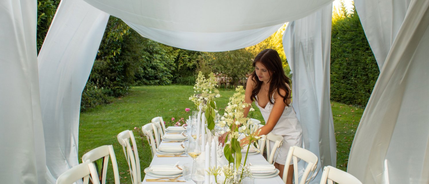 Pakketten en Flower bar