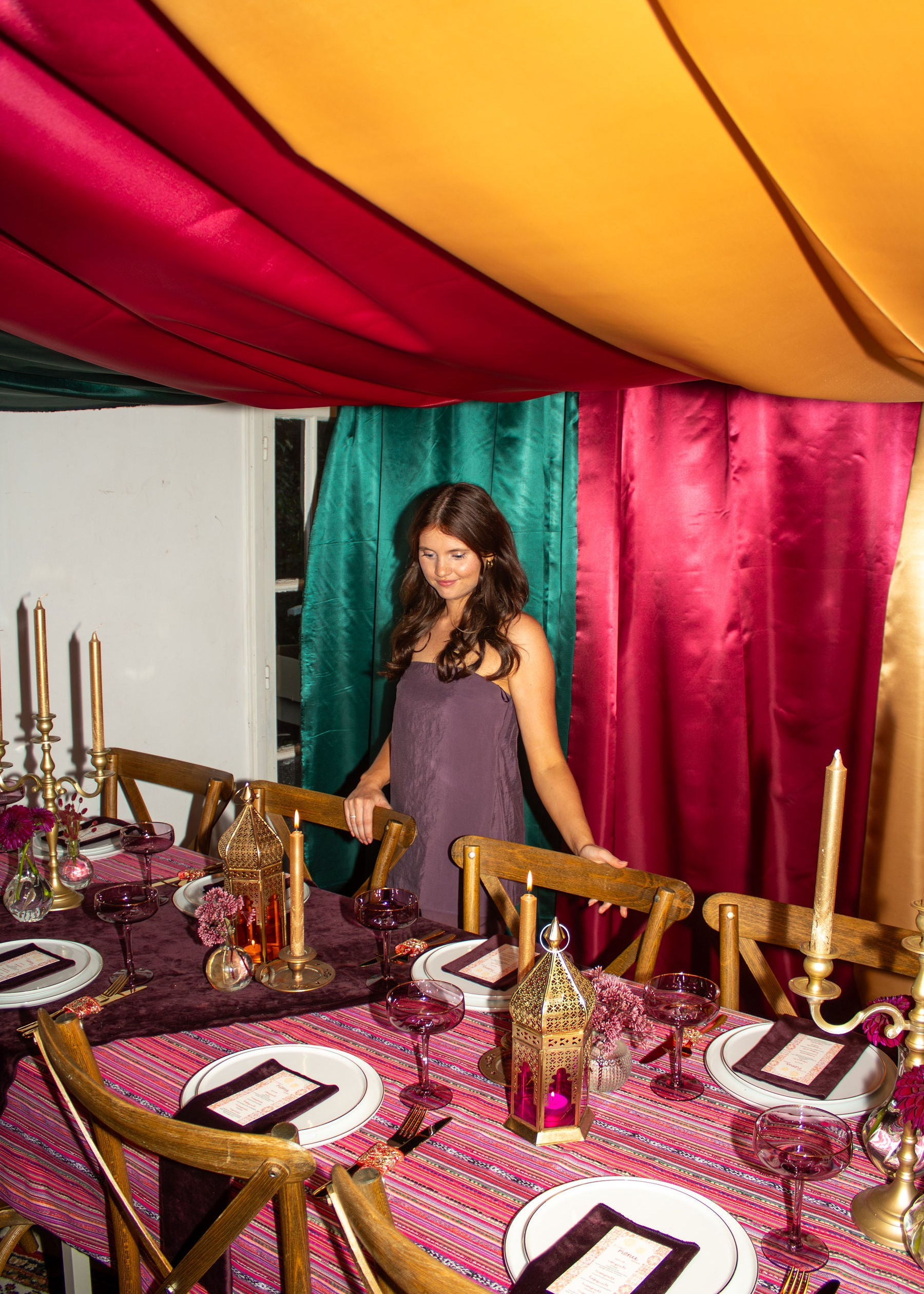 1001 nachten styling pakket