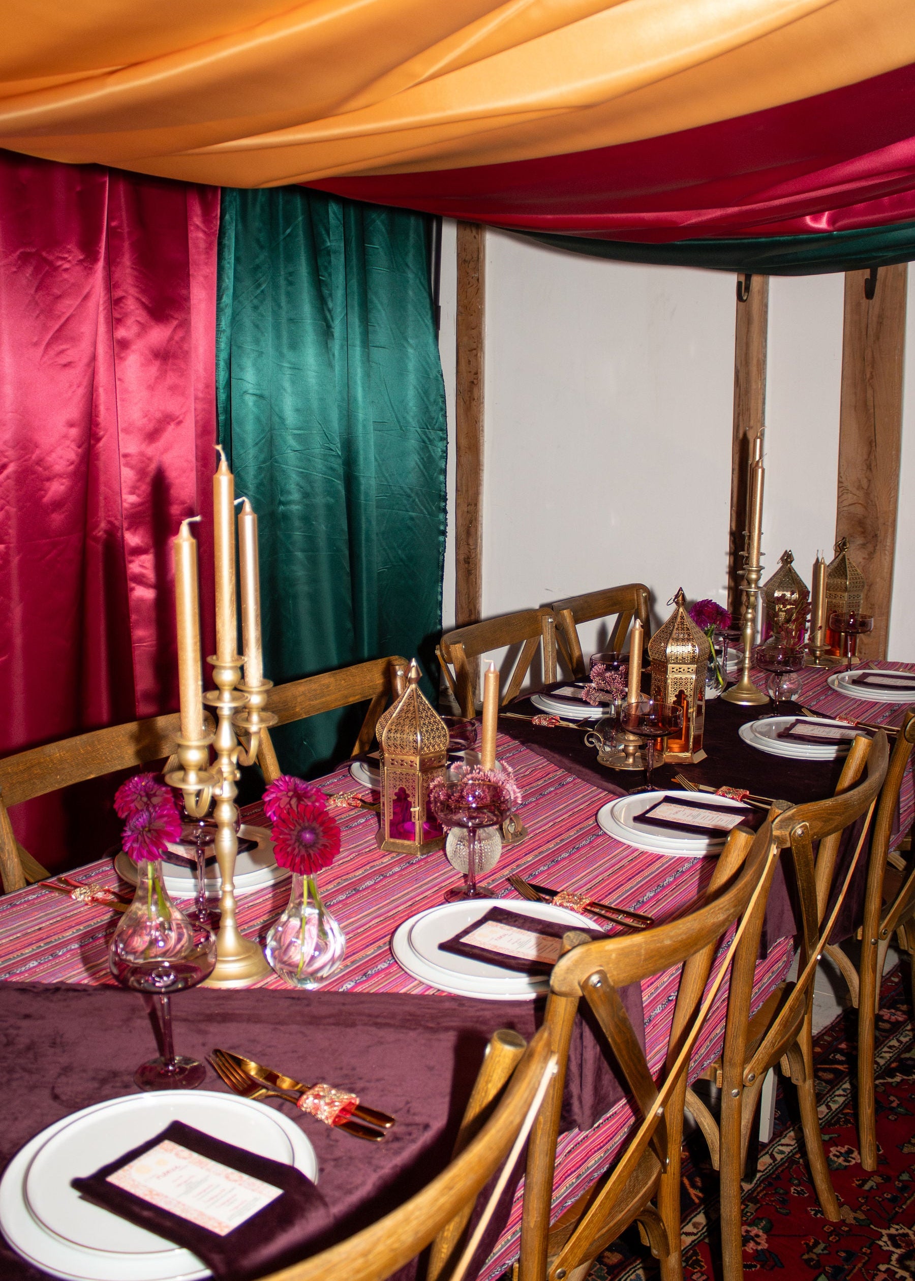 1001 nachten styling pakket