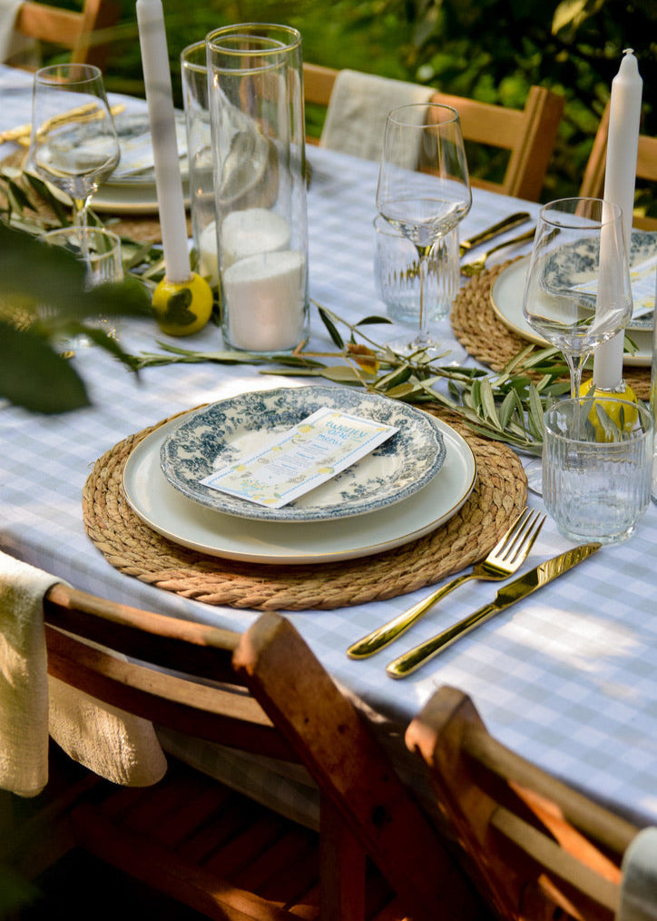 Dolce dining styling pakket