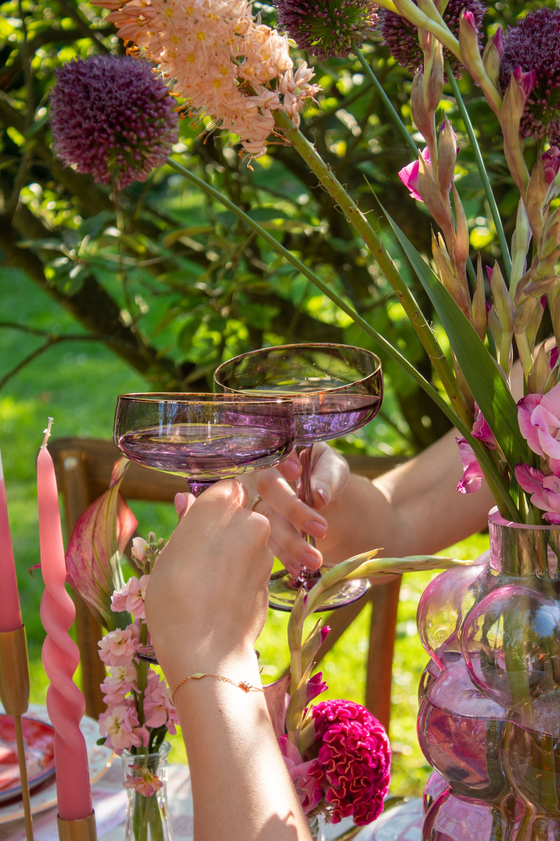 Bold & bright styling pakket