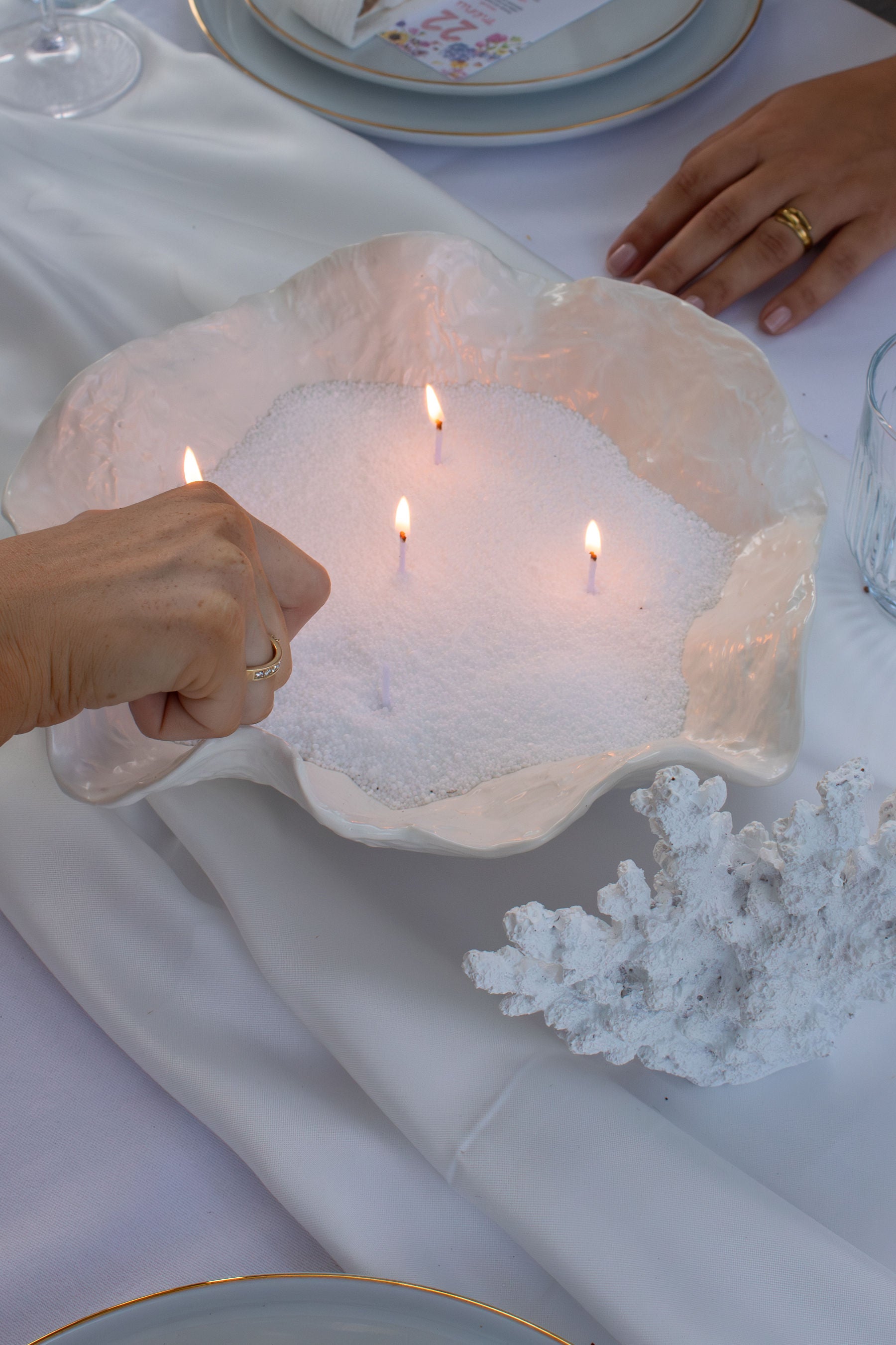 White heaven styling pakket