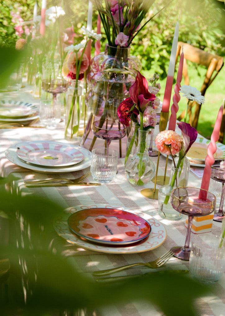 Bold & bright styling pakket