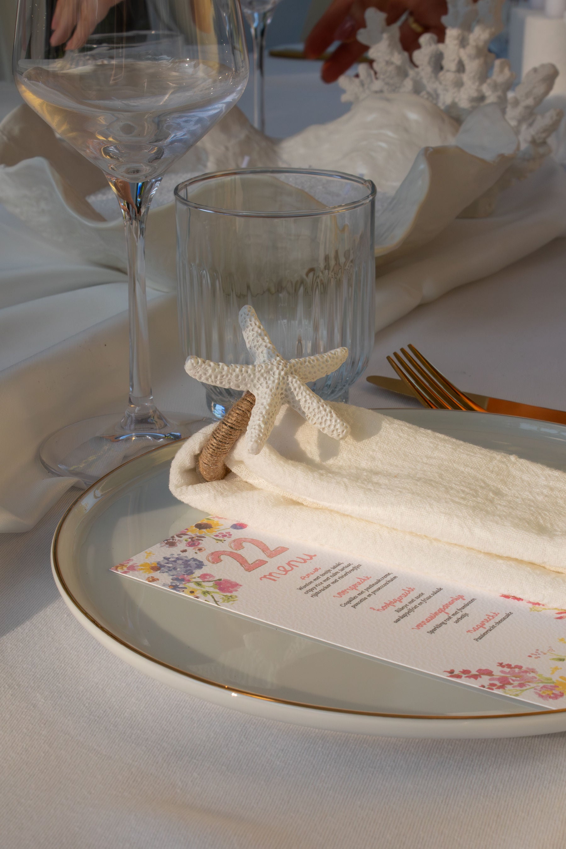 White heaven styling pakket