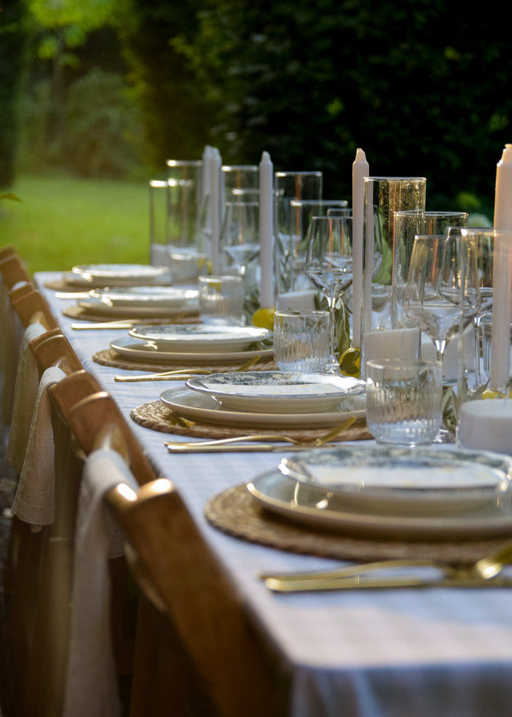 Dolce dining styling pakket