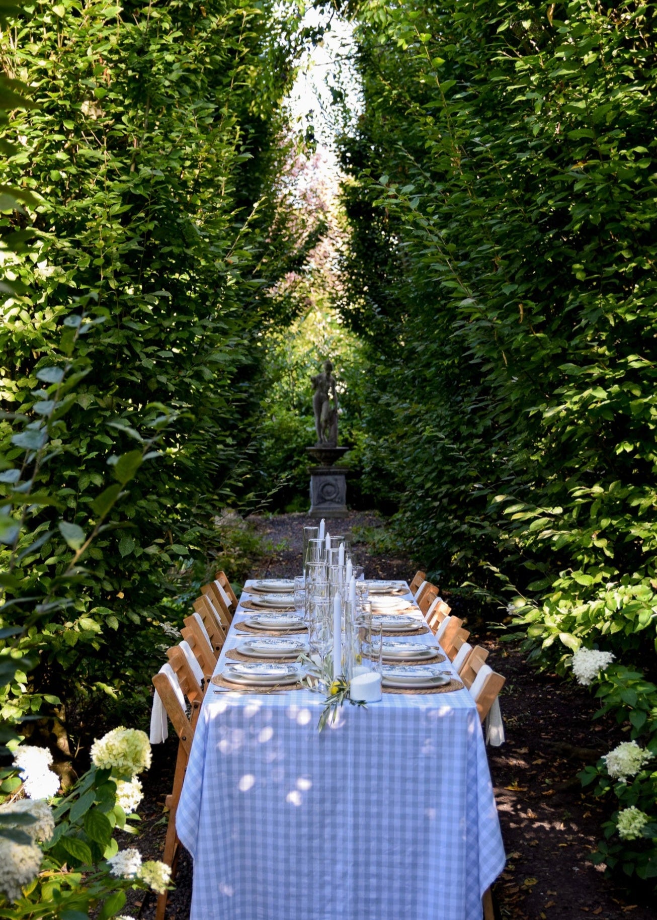 Dolce dining styling pakket