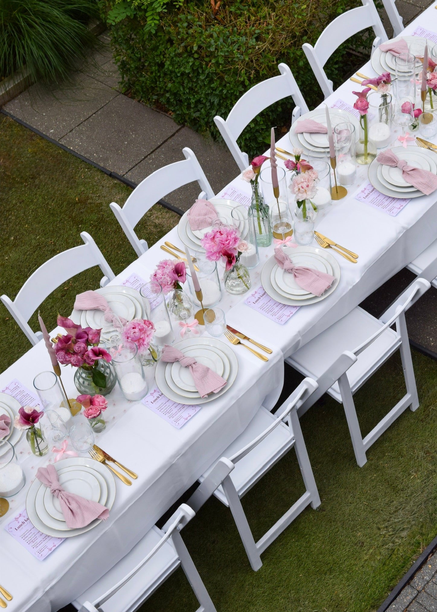 Pink perfect styling pakket