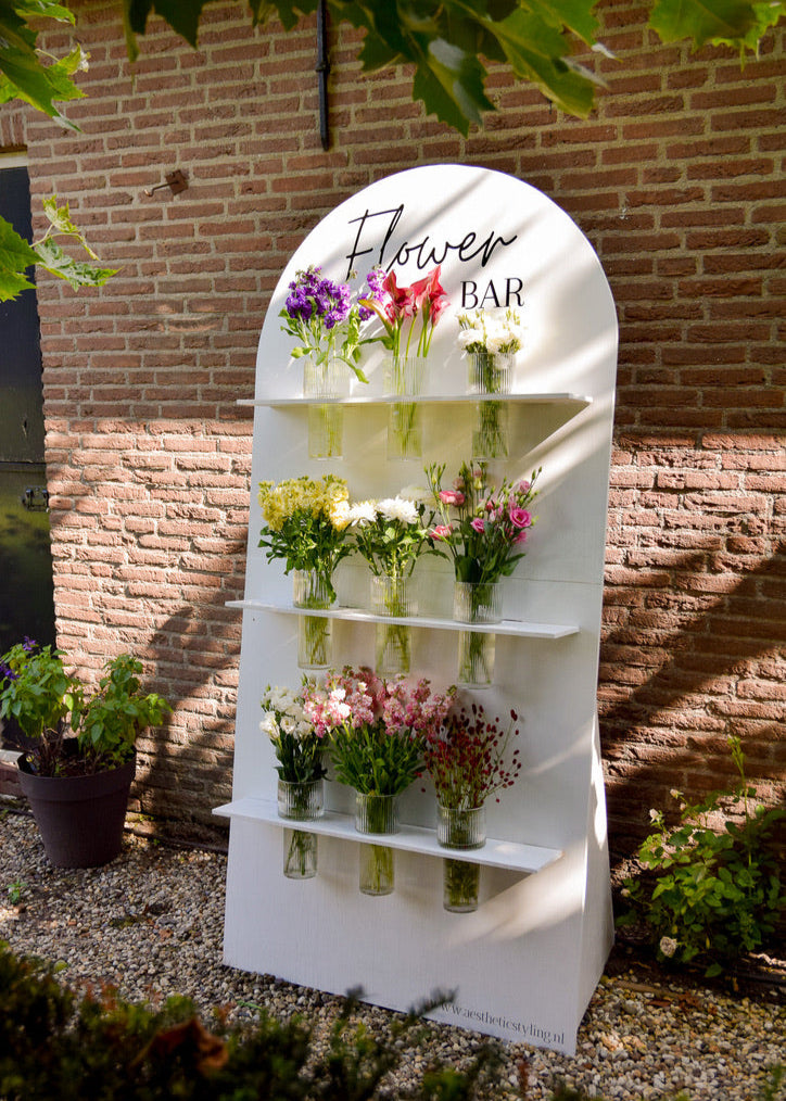 Flower bar