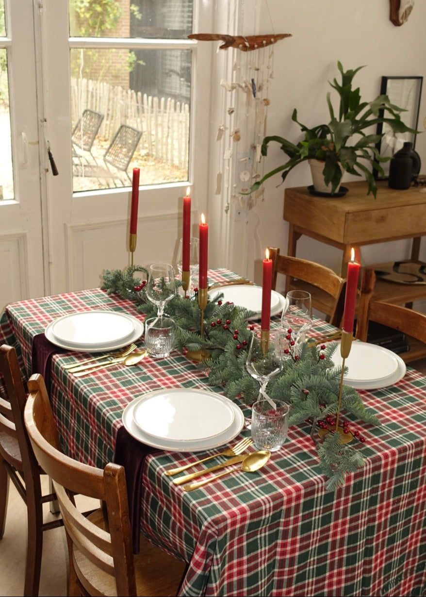 Old-fashioned - kerst styling pakket 3