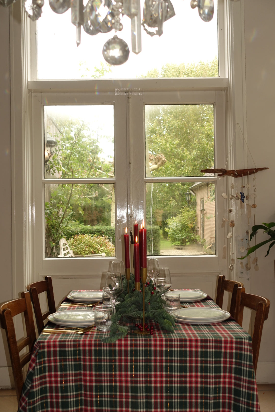 Old-fashioned - kerst styling pakket 3