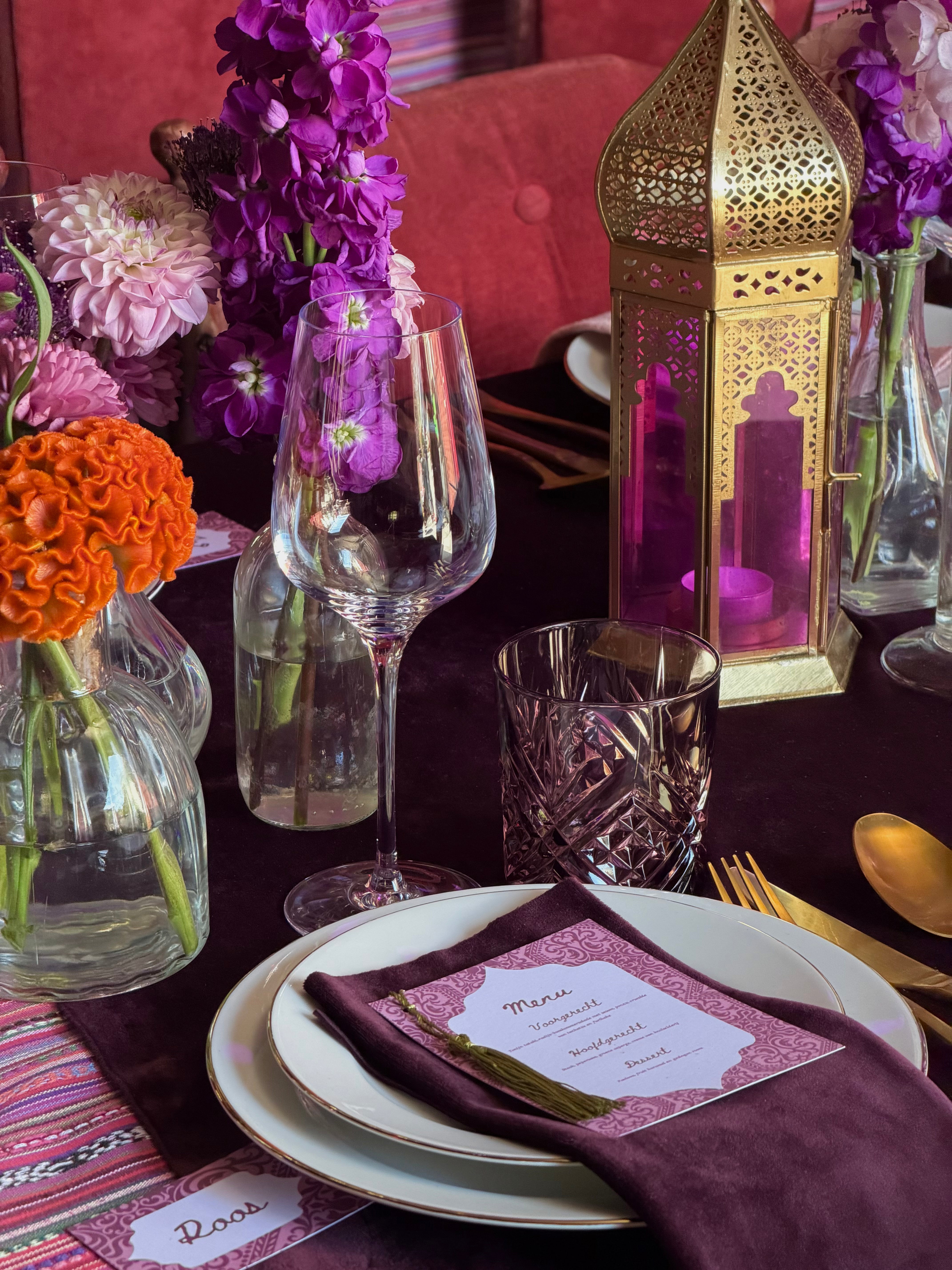 1001 nachten styling pakket