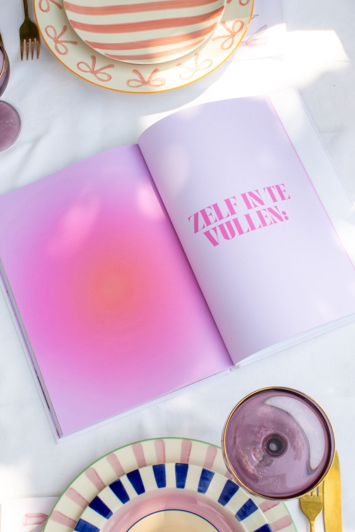 Pagina uit het 21-boek